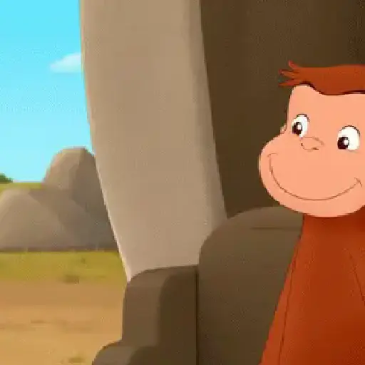 Jorge el curioso 📺🐵🐒