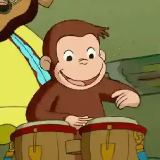 Jorge el curioso 📺🐵🐒