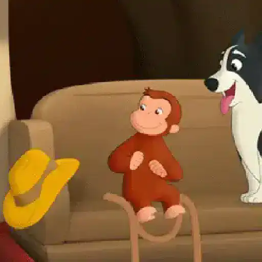 Jorge el curioso 📺🐵🐒