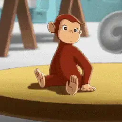 Jorge el curioso 📺🐵🐒