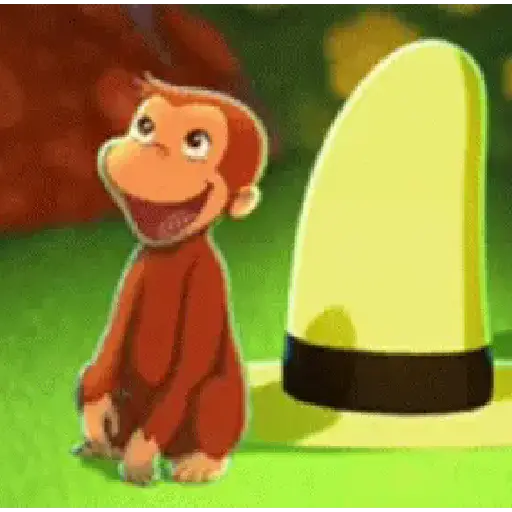 Jorge el curioso 📺🐵🐒 preview