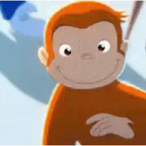 Jorge el curioso 📺🐵🐒