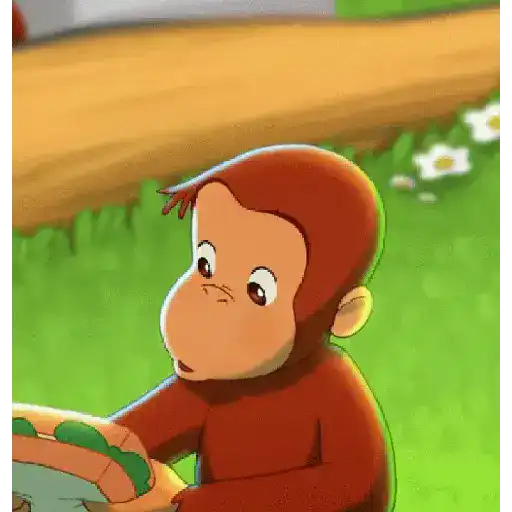 Jorge el curioso 📺🐵🐒