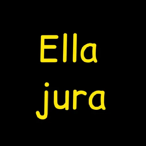 😏ELLA JURA...😑