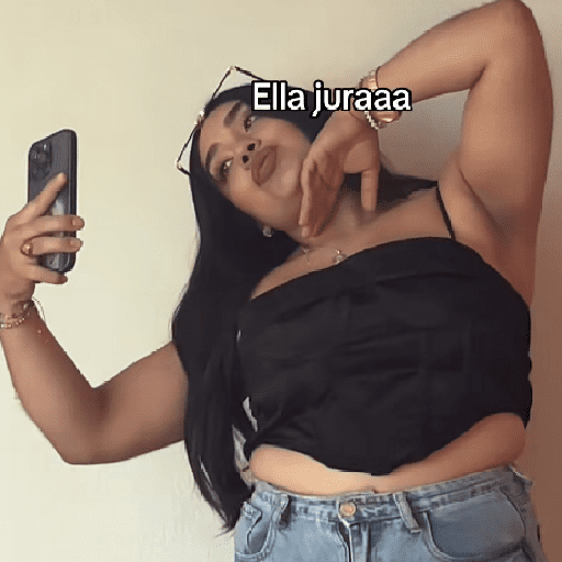 Ella jura 💅🏻❗❗❗ TikTok preview