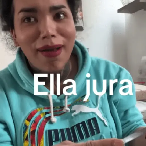 Ella jura 💅🏻❗❗❗ TikTok