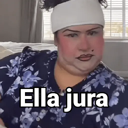 Ella jura 💅🏻❗❗❗ TikTok
