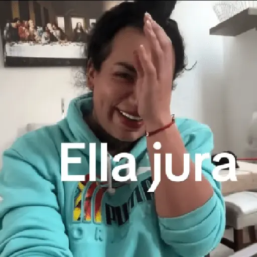 Ella jura 💅🏻❗❗❗ TikTok