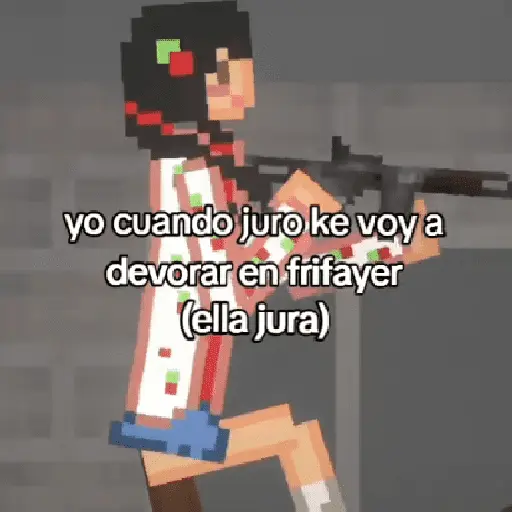 Ella jura 💅🏻❗❗❗ TikTok