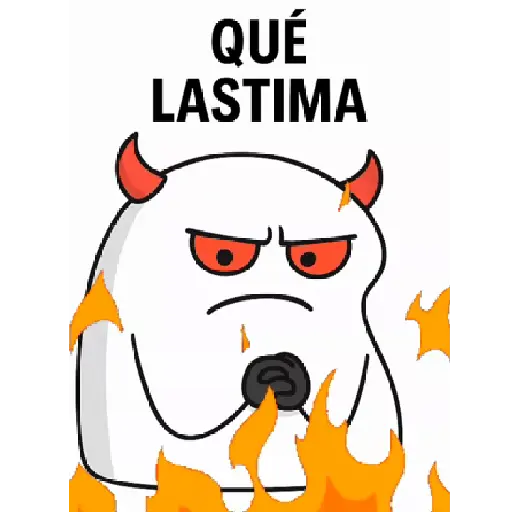 Flork malvado🔥 😈