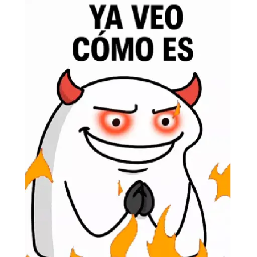 Flork malvado🔥 😈