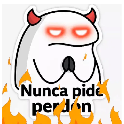 Flork malvado🔥 😈