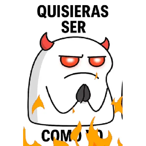 Flork malvado🔥 😈