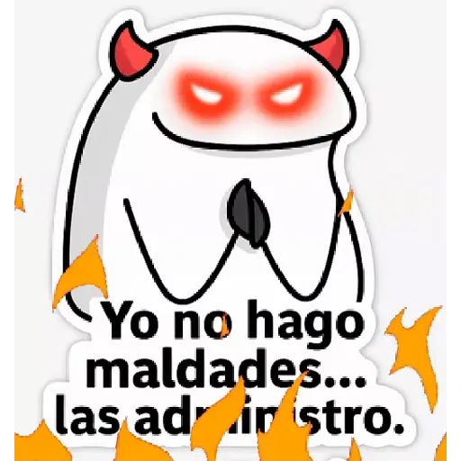 Flork malvado🔥 😈