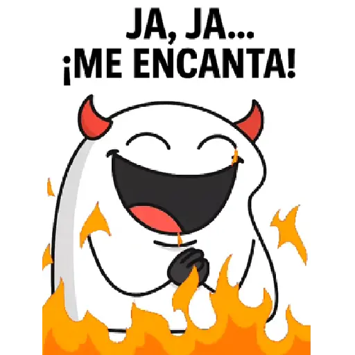 Flork malvado🔥 😈