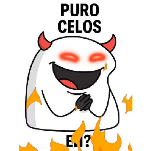 Flork malvado🔥 😈