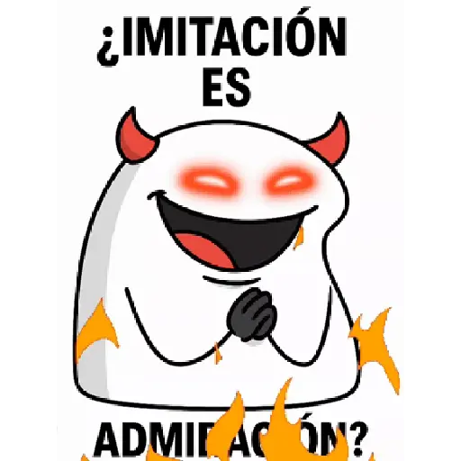 Flork malvado🔥 😈