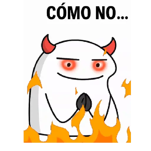 Flork malvado🔥 😈