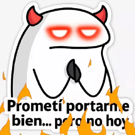 Flork malvado🔥 😈
