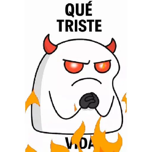 Flork malvado🔥 😈