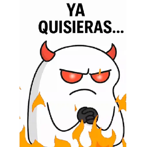 Flork malvado🔥 😈