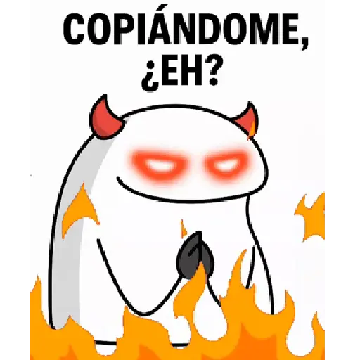 Flork malvado🔥 😈