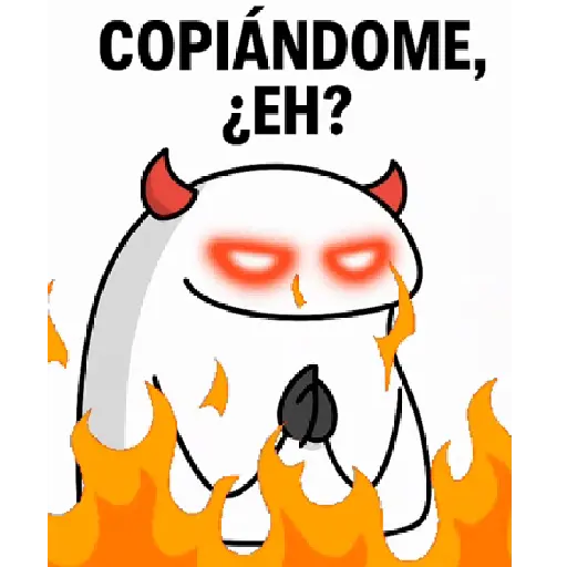 Flork malvado🔥 😈 preview