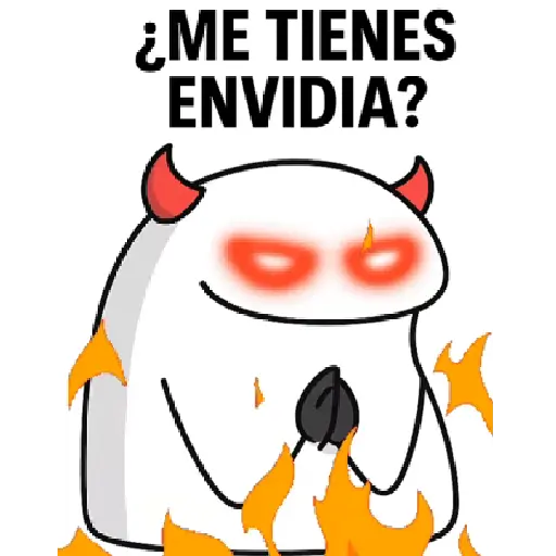 Flork malvado🔥 😈