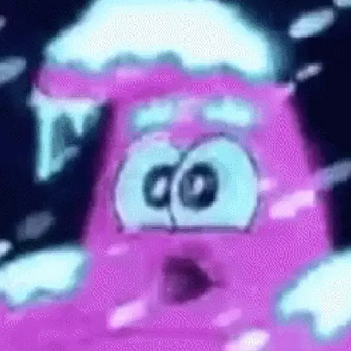 Hace frío 😎