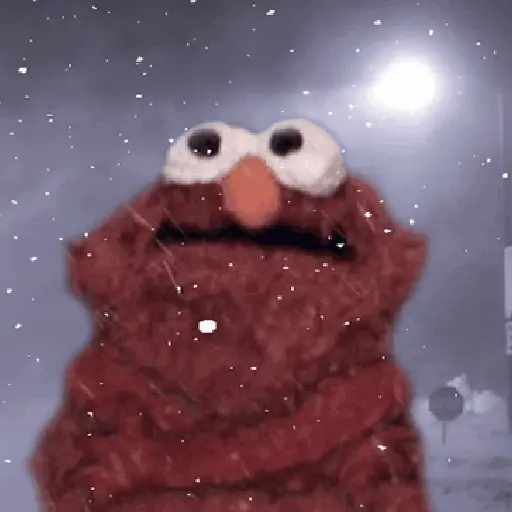 Hace frío 😎