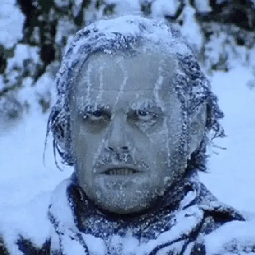 Hace frío 😎