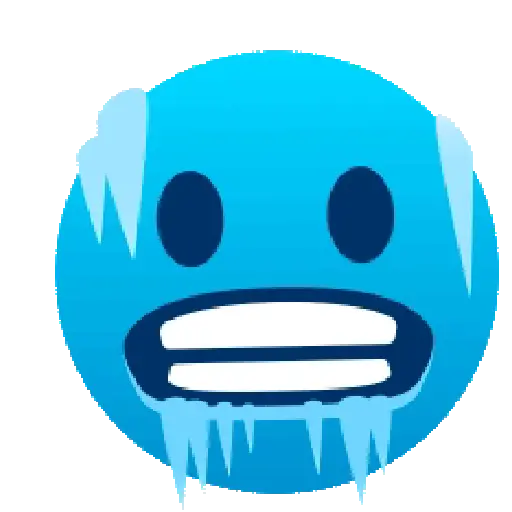 Hace frío 😎