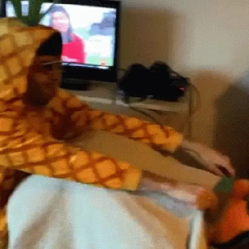 Hace frío 😎