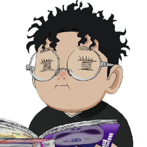 DanDaDan No Animados