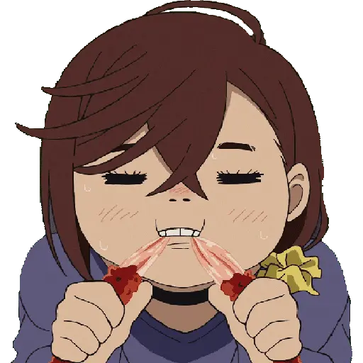 DanDaDan No Animados