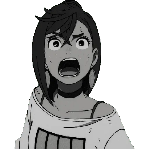 DanDaDan No Animados