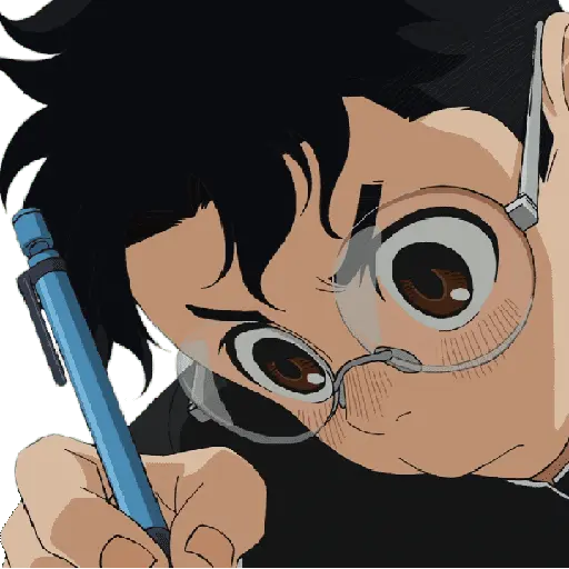 DanDaDan No Animados