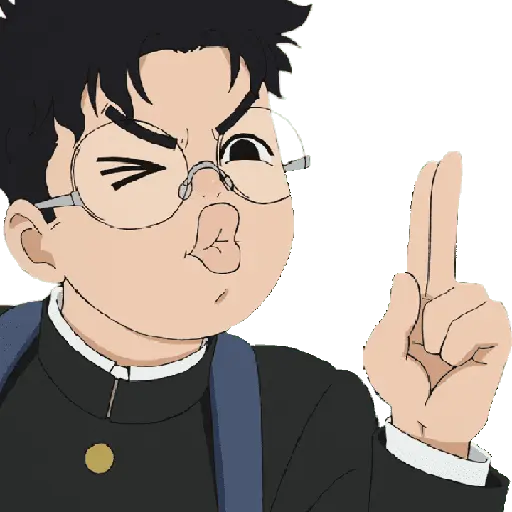 DanDaDan No Animados