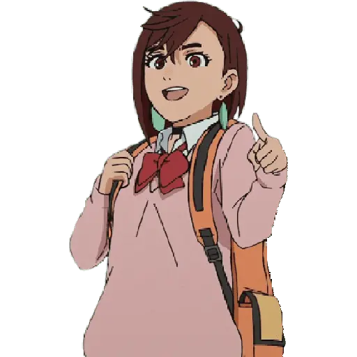 DanDaDan No Animados