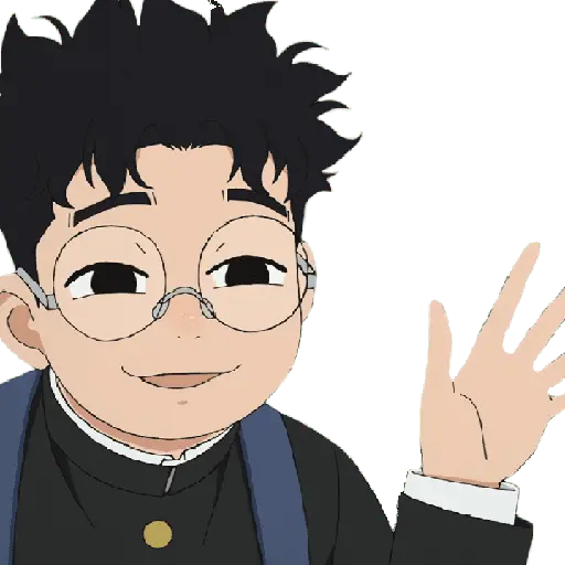 DanDaDan No Animados