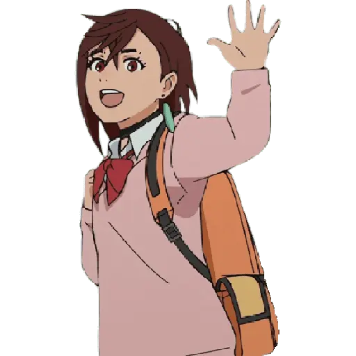 DanDaDan No Animados