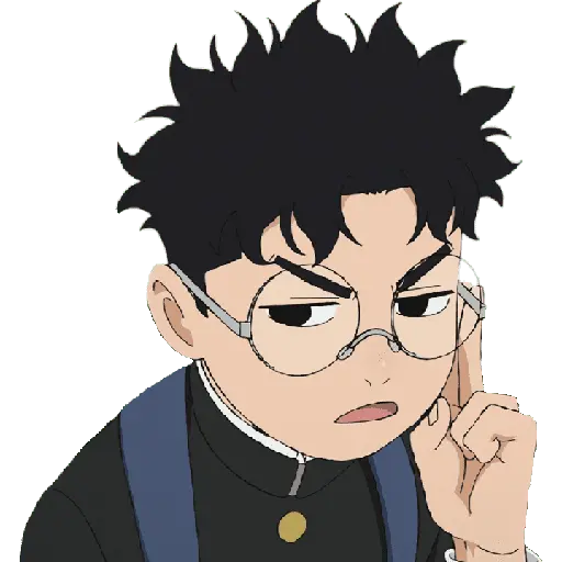 DanDaDan No Animados
