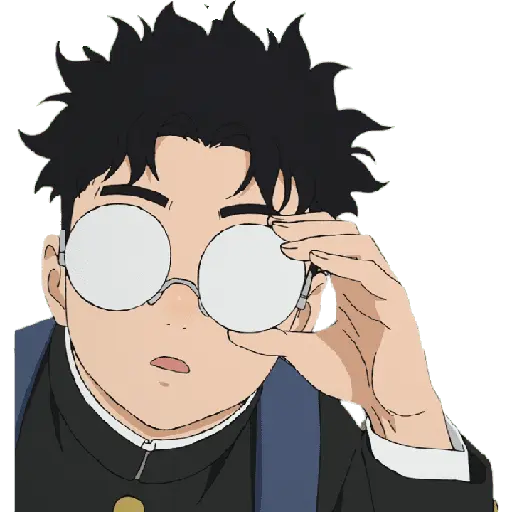 DanDaDan No Animados