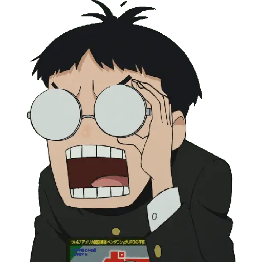 DanDaDan No Animados