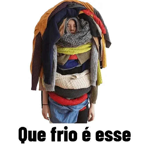 Karamba que Frio é esse 