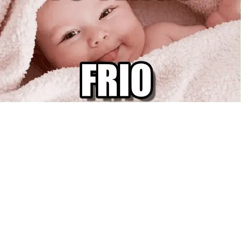 Karamba que Frio é esse 