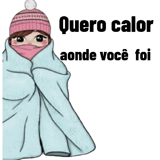 Karamba que Frio é esse  preview