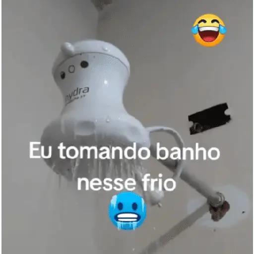 Karamba que Frio é esse 