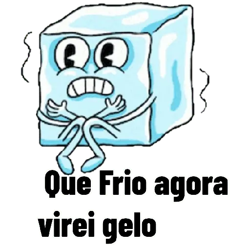 Karamba que Frio é esse 