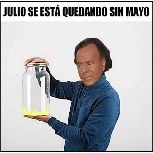 Julio Memes🤣Memes de Julio